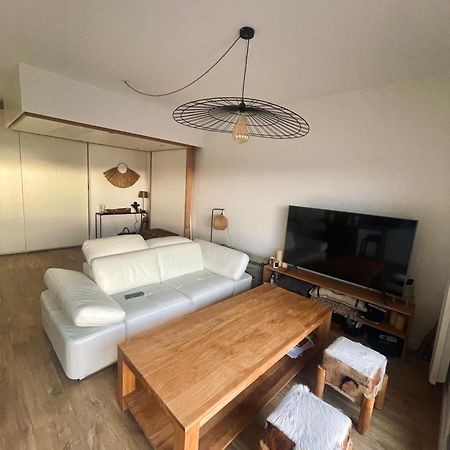 Appartement Vue Mer Proche Plage Et Centre Granville Exterior photo